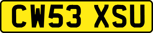 CW53XSU