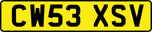 CW53XSV