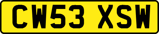 CW53XSW