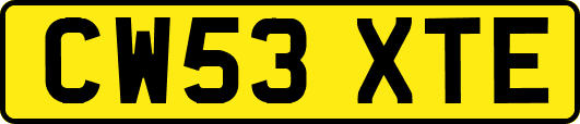 CW53XTE