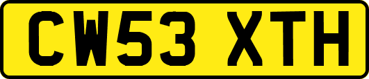 CW53XTH