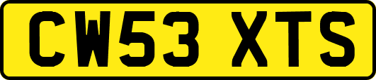 CW53XTS