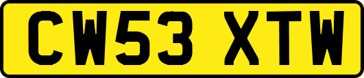 CW53XTW