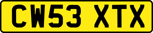CW53XTX