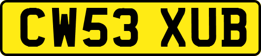 CW53XUB