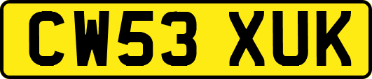 CW53XUK