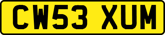 CW53XUM