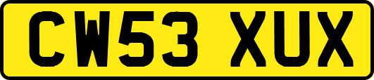 CW53XUX