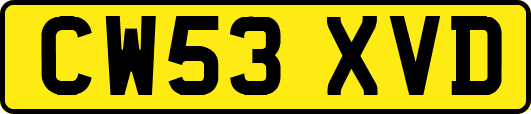 CW53XVD
