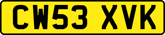 CW53XVK