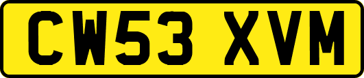 CW53XVM