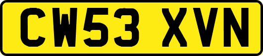 CW53XVN