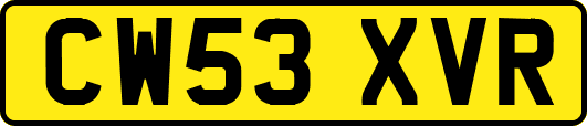 CW53XVR