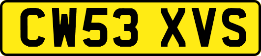 CW53XVS