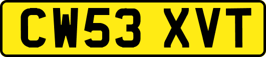 CW53XVT
