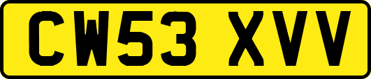 CW53XVV