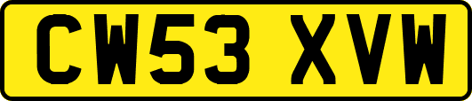 CW53XVW