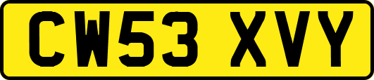 CW53XVY