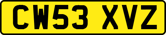CW53XVZ