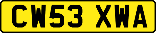 CW53XWA