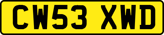 CW53XWD