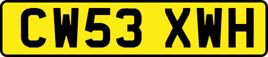 CW53XWH