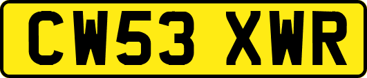 CW53XWR
