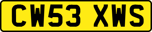 CW53XWS