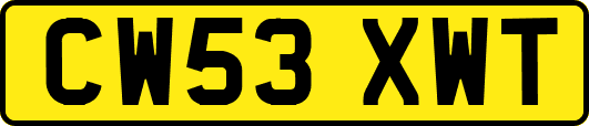 CW53XWT