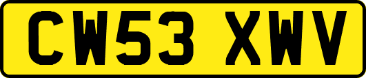 CW53XWV