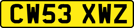 CW53XWZ