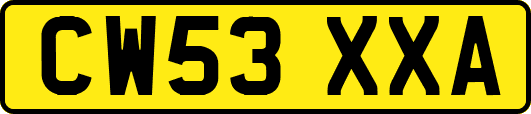 CW53XXA