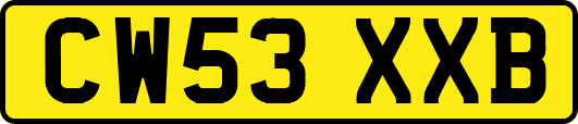 CW53XXB