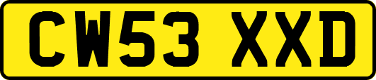 CW53XXD