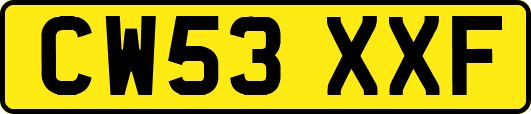 CW53XXF