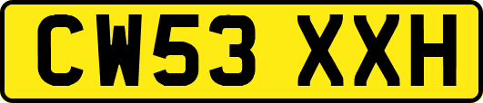 CW53XXH