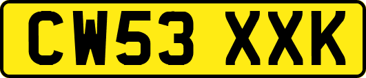 CW53XXK