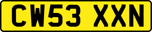 CW53XXN