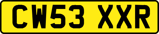 CW53XXR