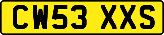 CW53XXS
