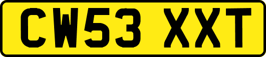 CW53XXT