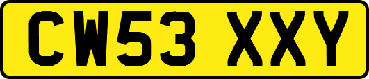 CW53XXY
