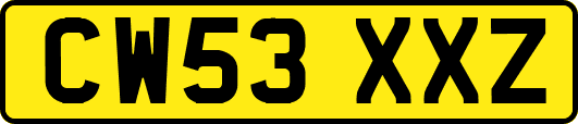 CW53XXZ