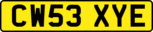 CW53XYE
