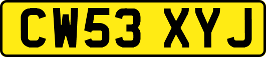 CW53XYJ