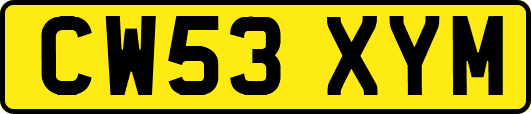 CW53XYM