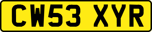 CW53XYR