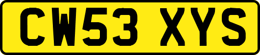 CW53XYS