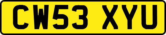 CW53XYU