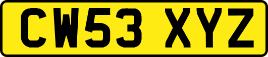 CW53XYZ